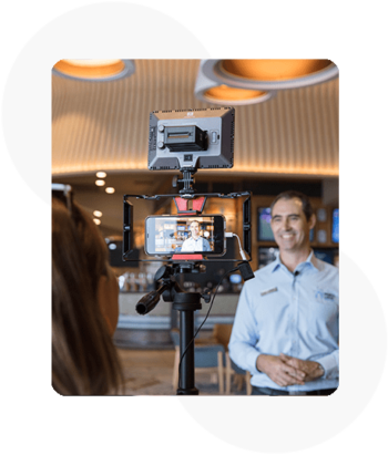 Why Corporate teams love making Corporate Videos with Wrappt