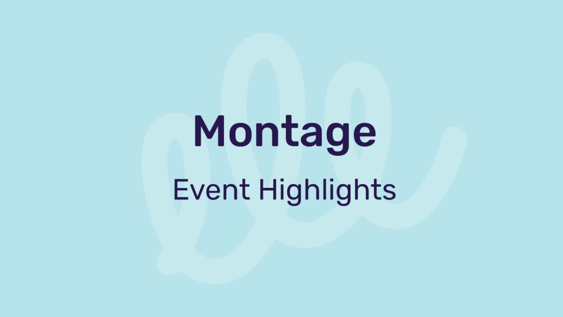 Event highlights montage