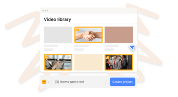 manage your video content library